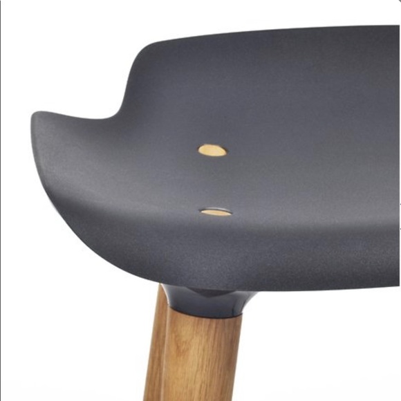 Pilot Kitchen Stool by Quinze & Milan imported from Belgium gently used - Picture 2 of 5